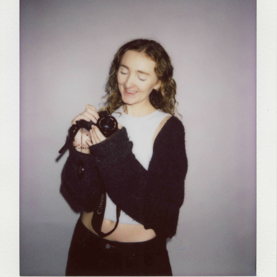 Meet the Models - Behind the Lens with Francesca Naomi Moore