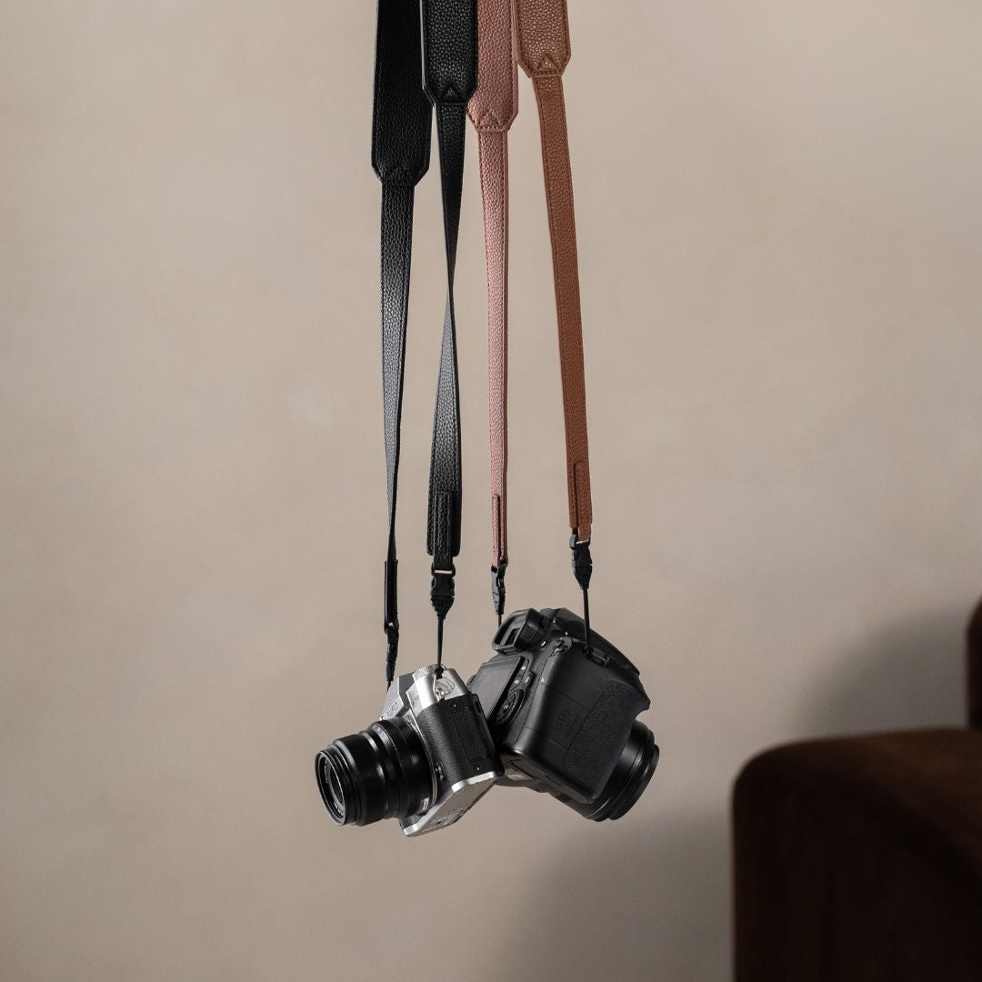 Taz + Tez | Stylish, Functional Camera Bags