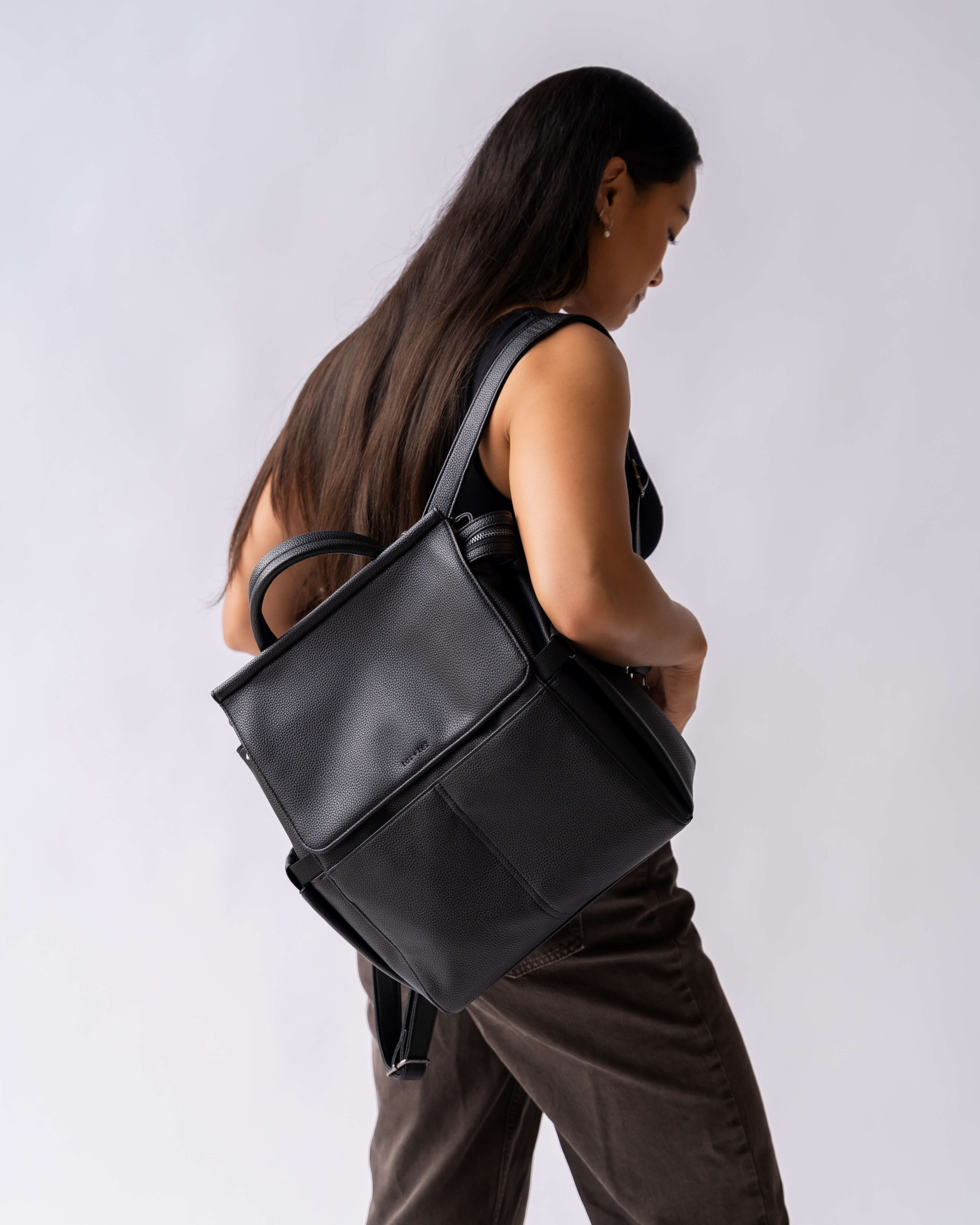 Archy Modular Camera Backpack (Black)