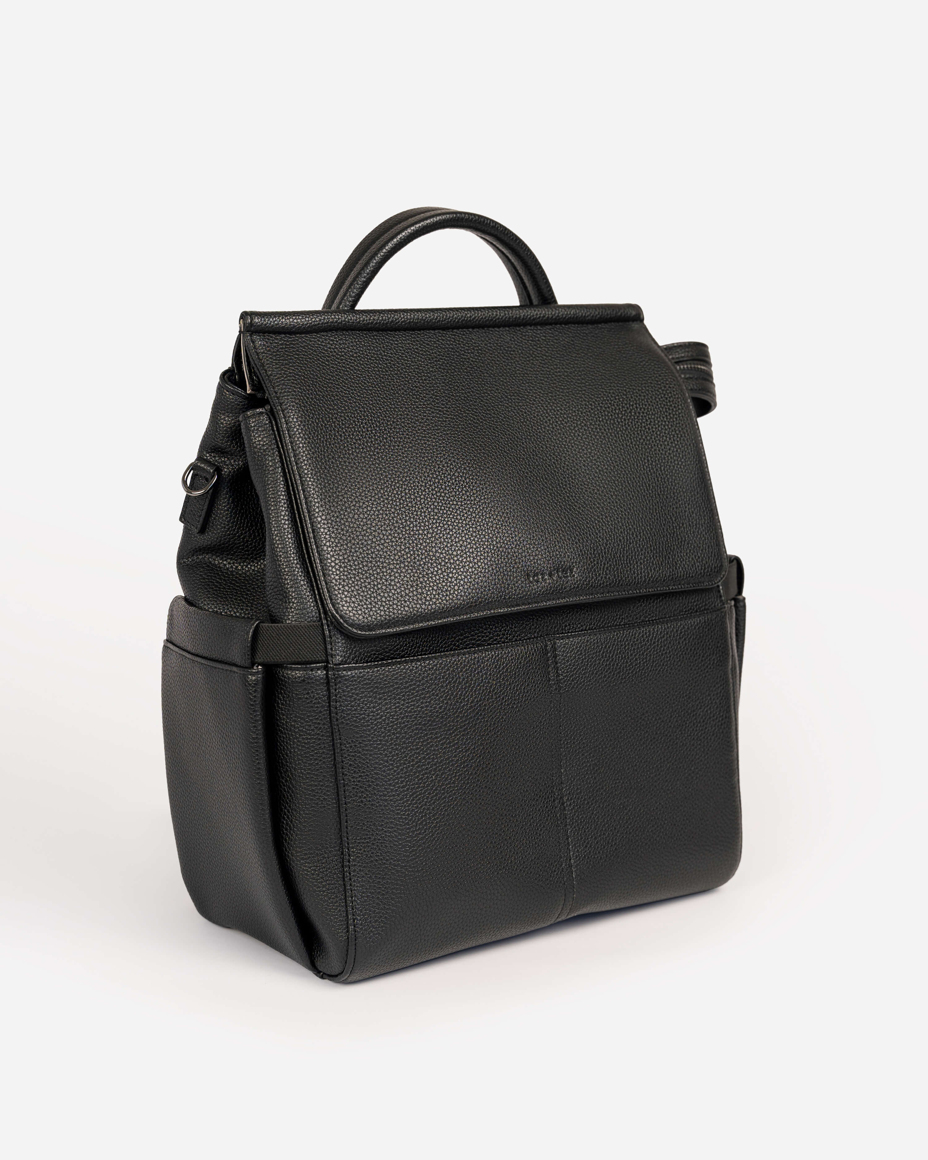 Archy Backpack + Tech Case (Black)-5