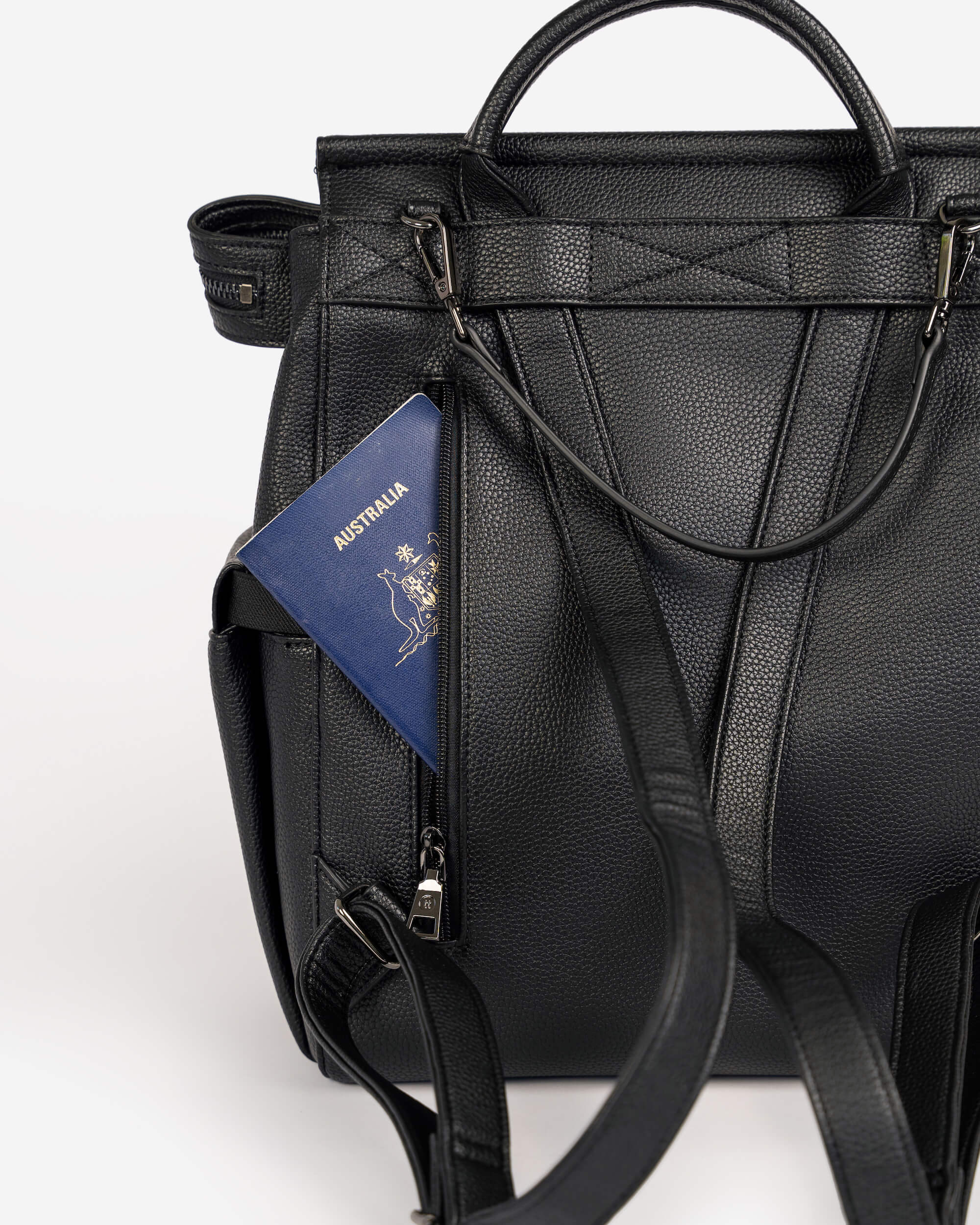 Archy Modular Camera Backpack (Black)-11