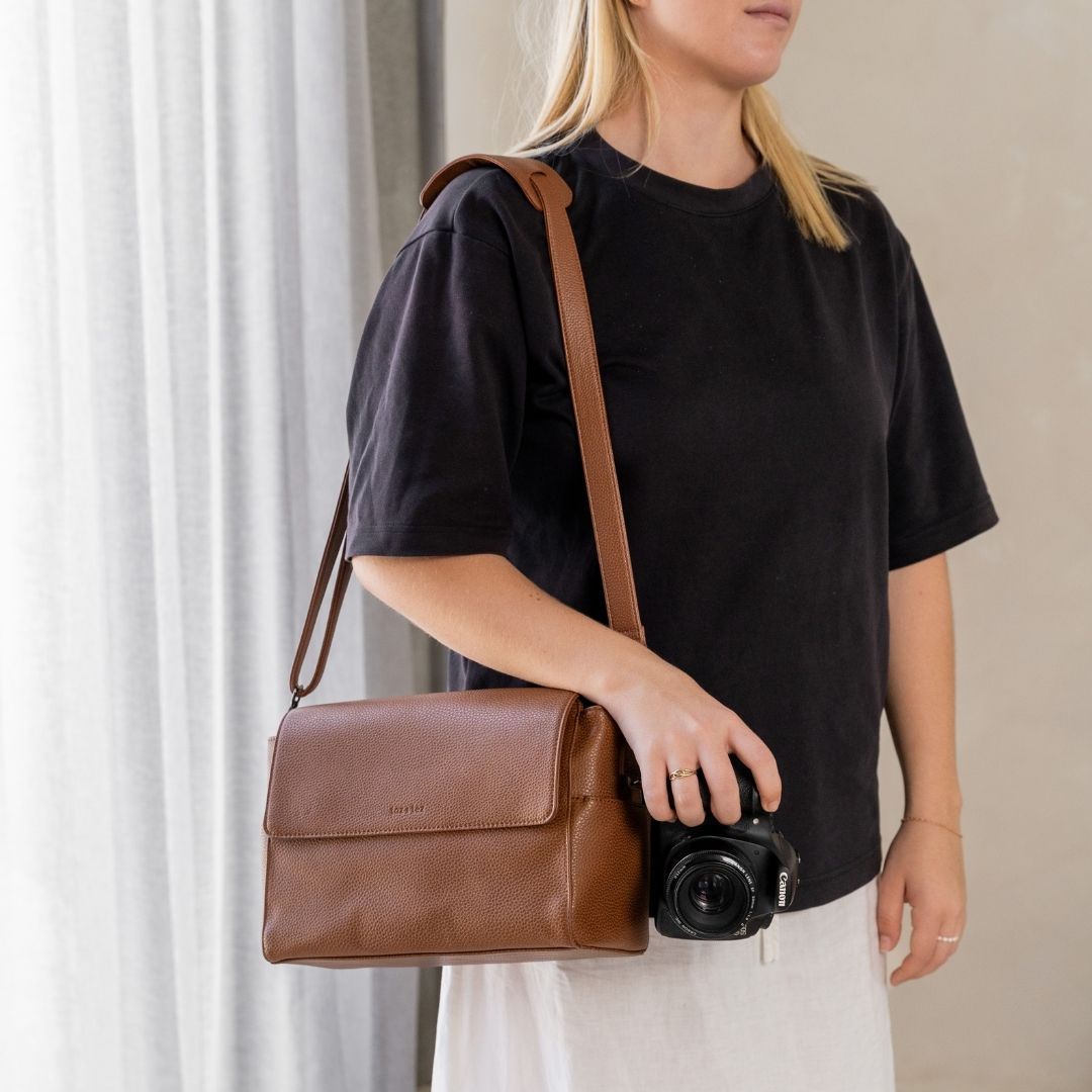 Taz + Tez | Stylish, Functional Camera Bags