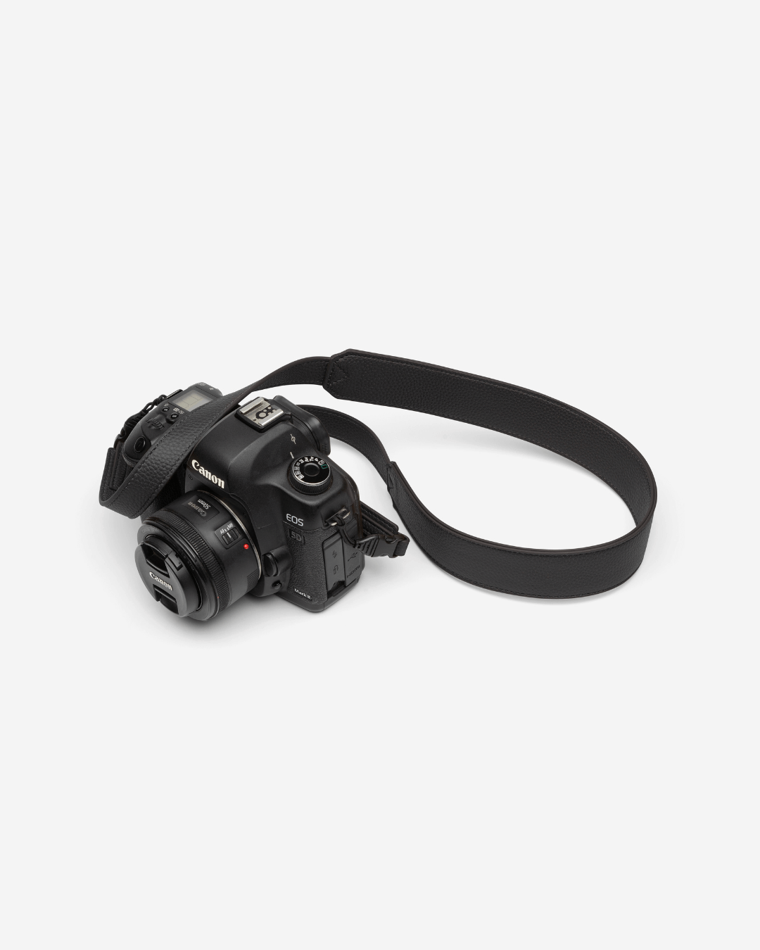 Camera Strap (Black)