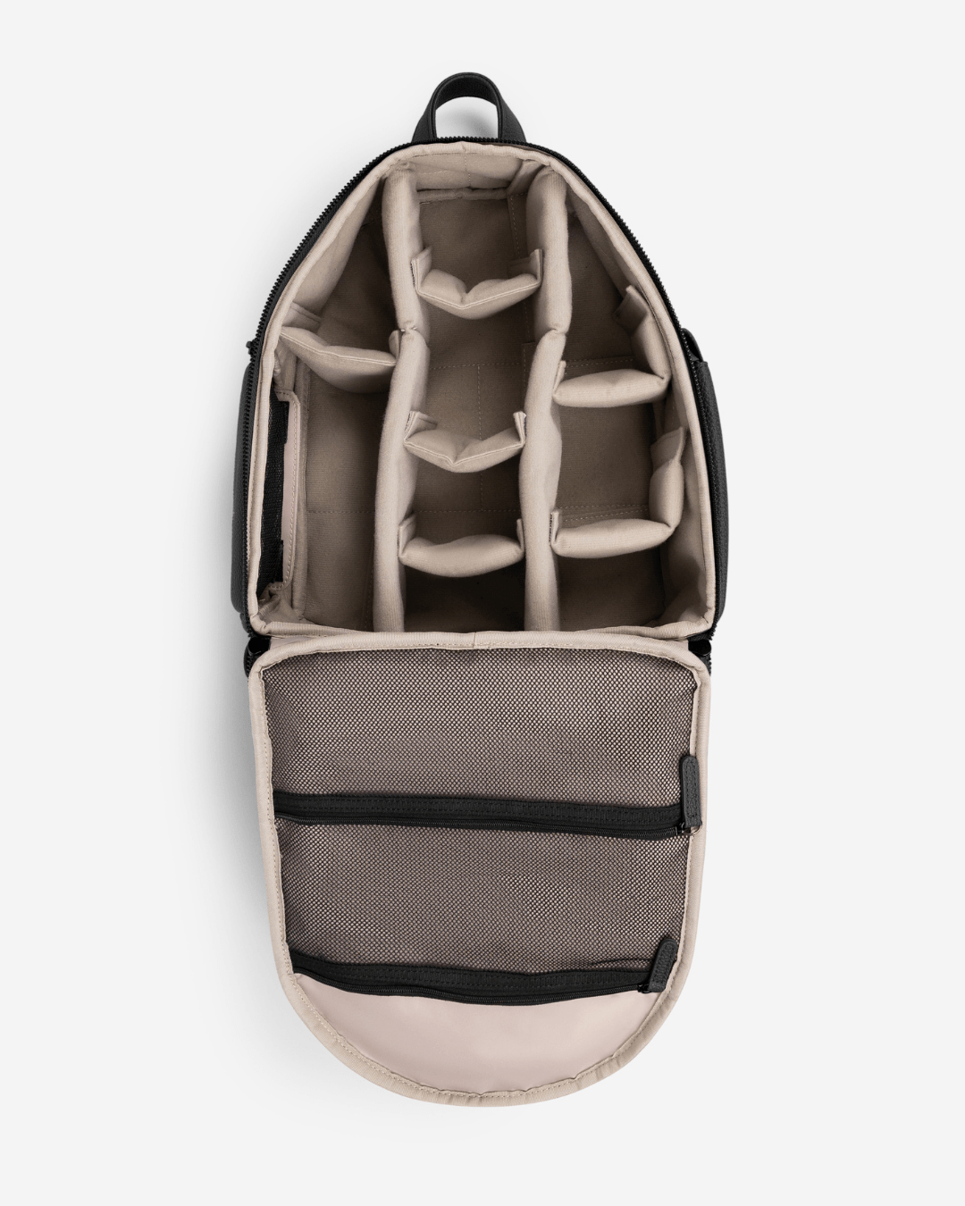 Marlo Camera Backpack (Black)-5
