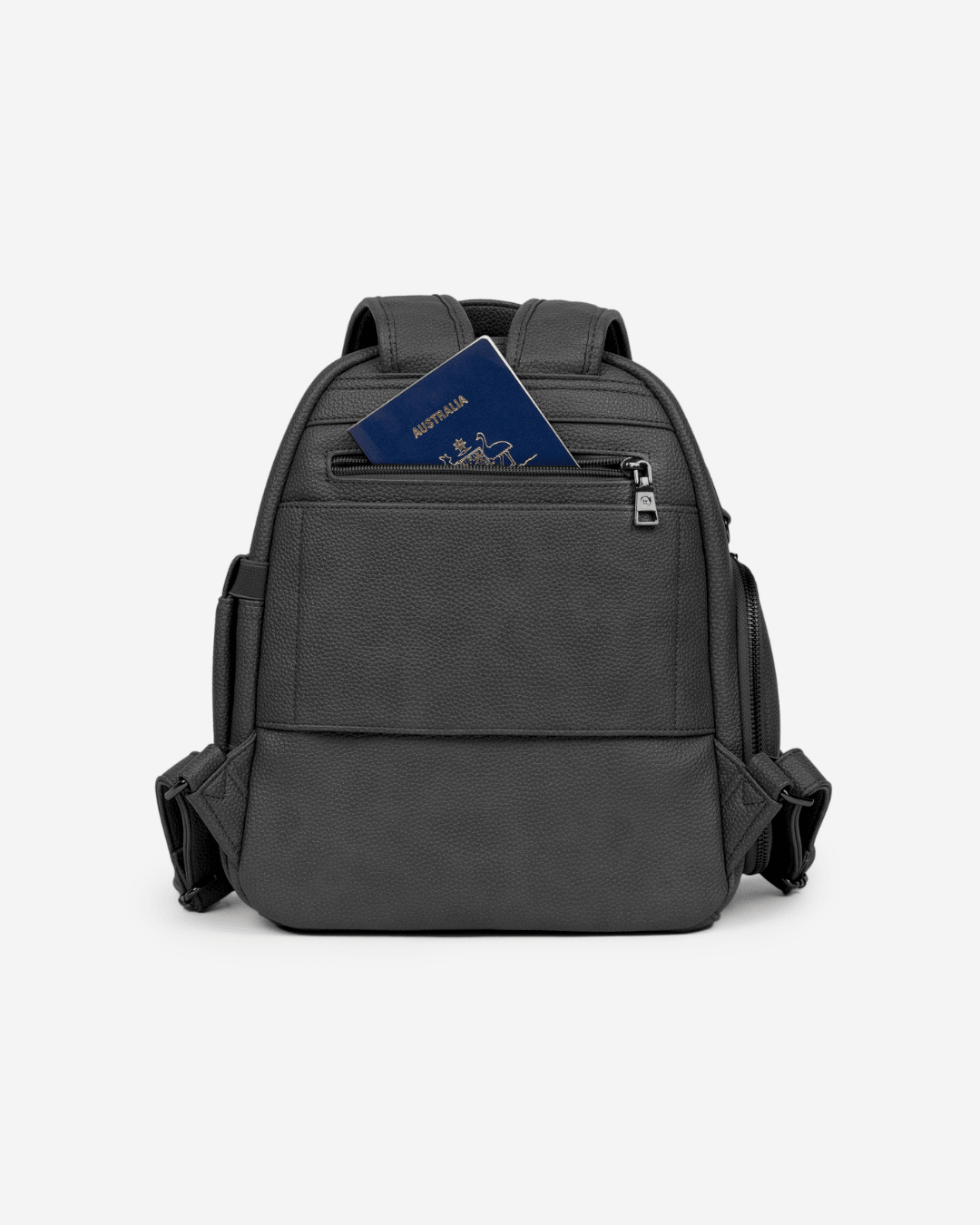 Marlo Camera Backpack (Black)-12