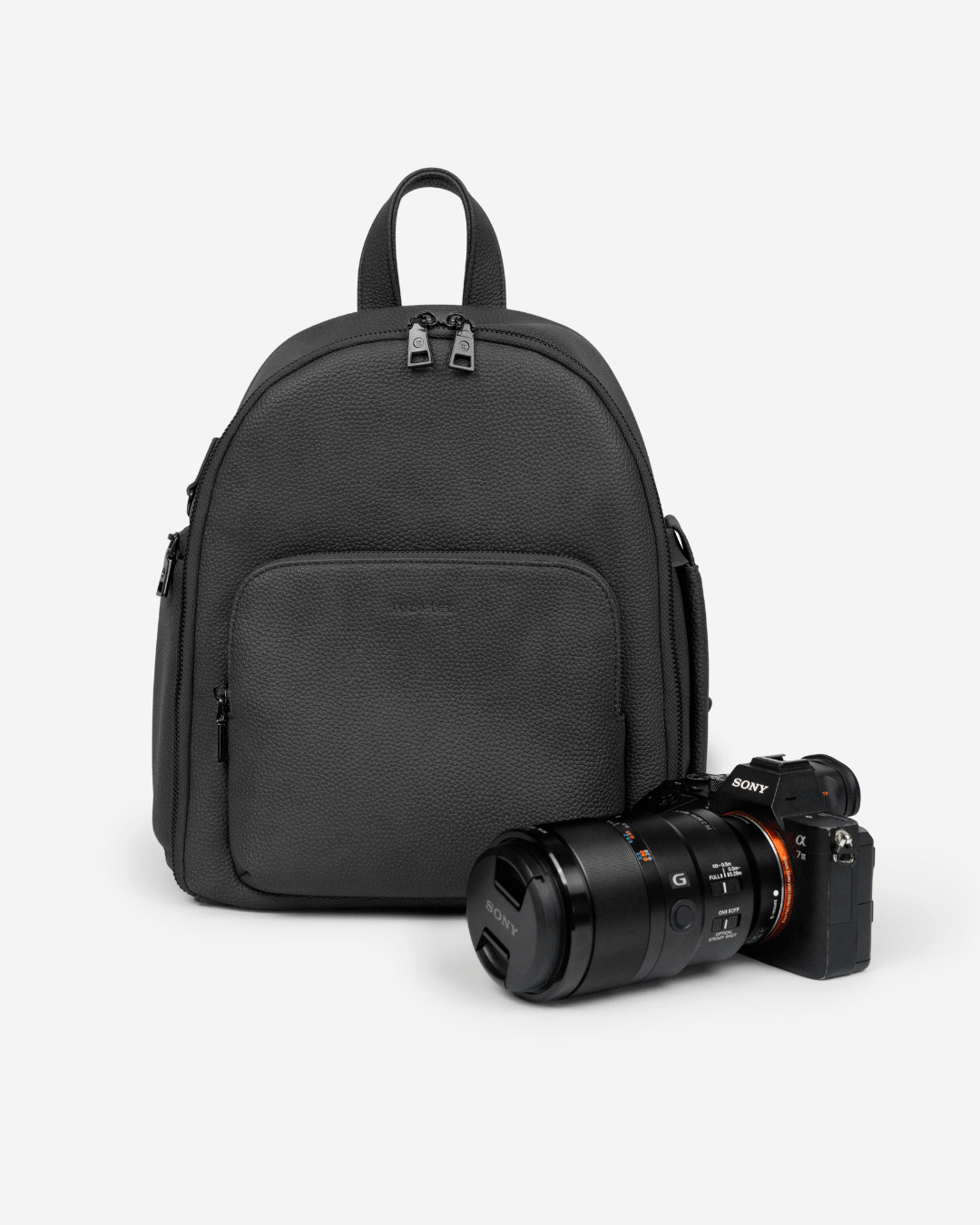 Marlo Camera Backpack (Black)-14