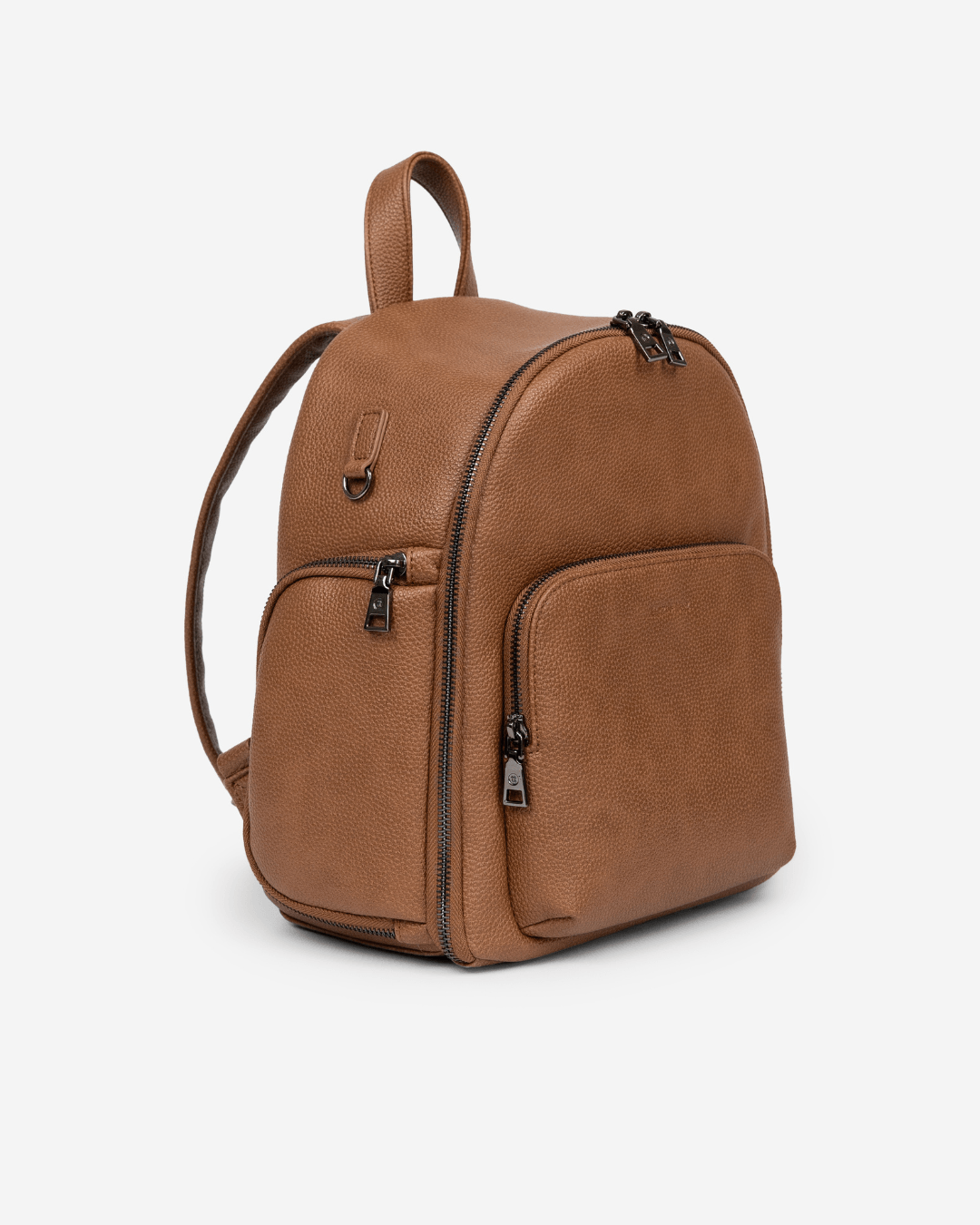 Marlo Camera Backpack (Tan)-3