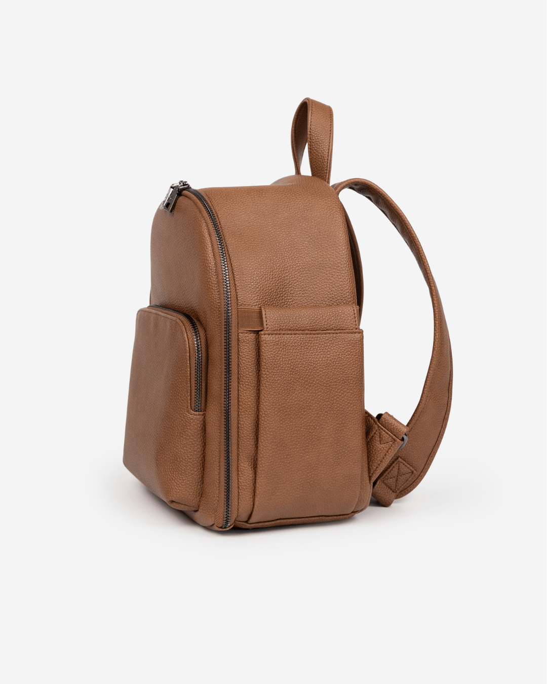 Marlo Camera Backpack (Tan)-11