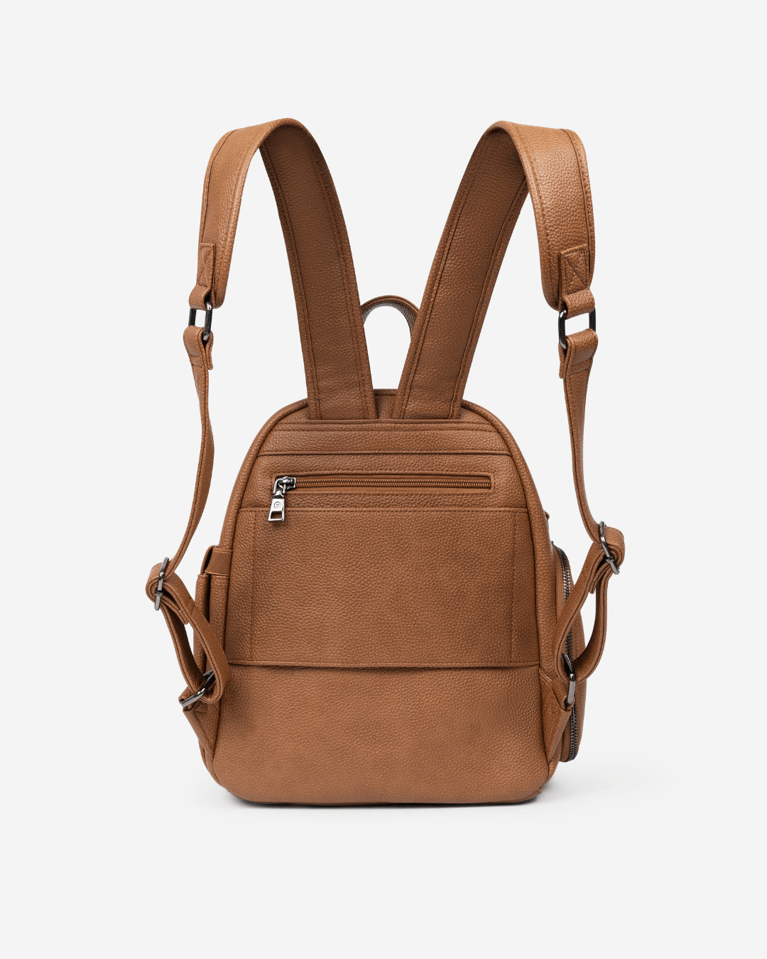 Marlo Camera Backpack (Tan)-12