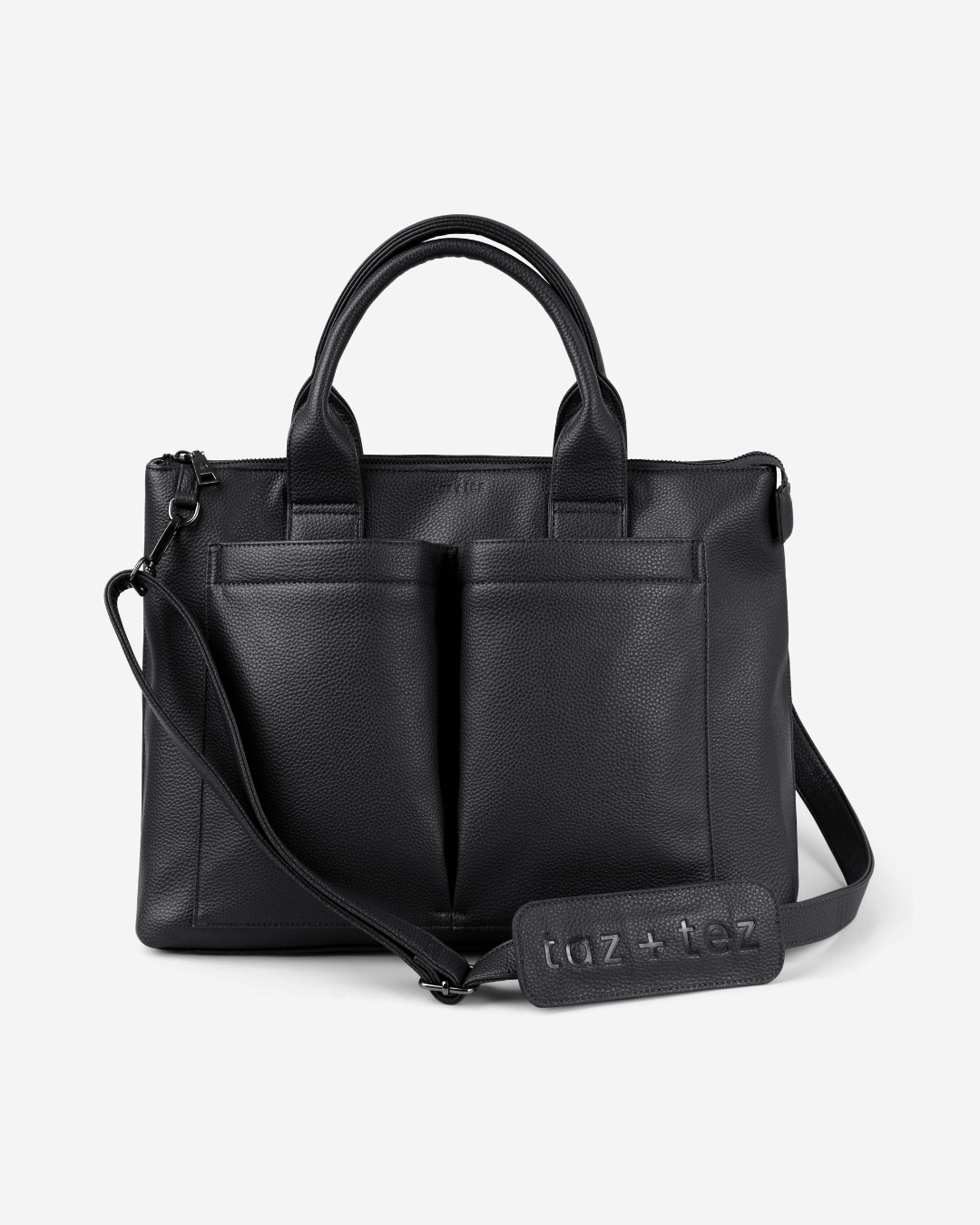 Pippa Shoulder Bag (Black)
