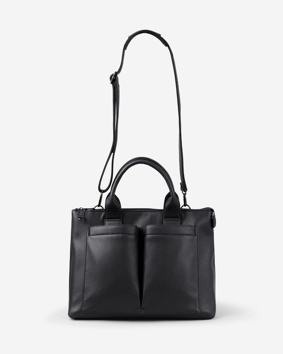 Pippa Camera Bag with Caddy (Black)-12