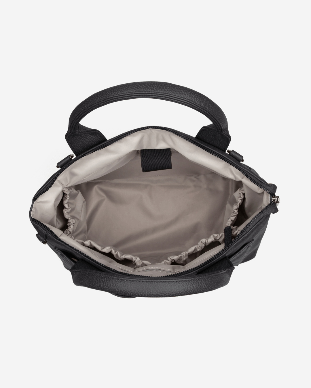 Pippa Camera Bag with Caddy (Black)-6