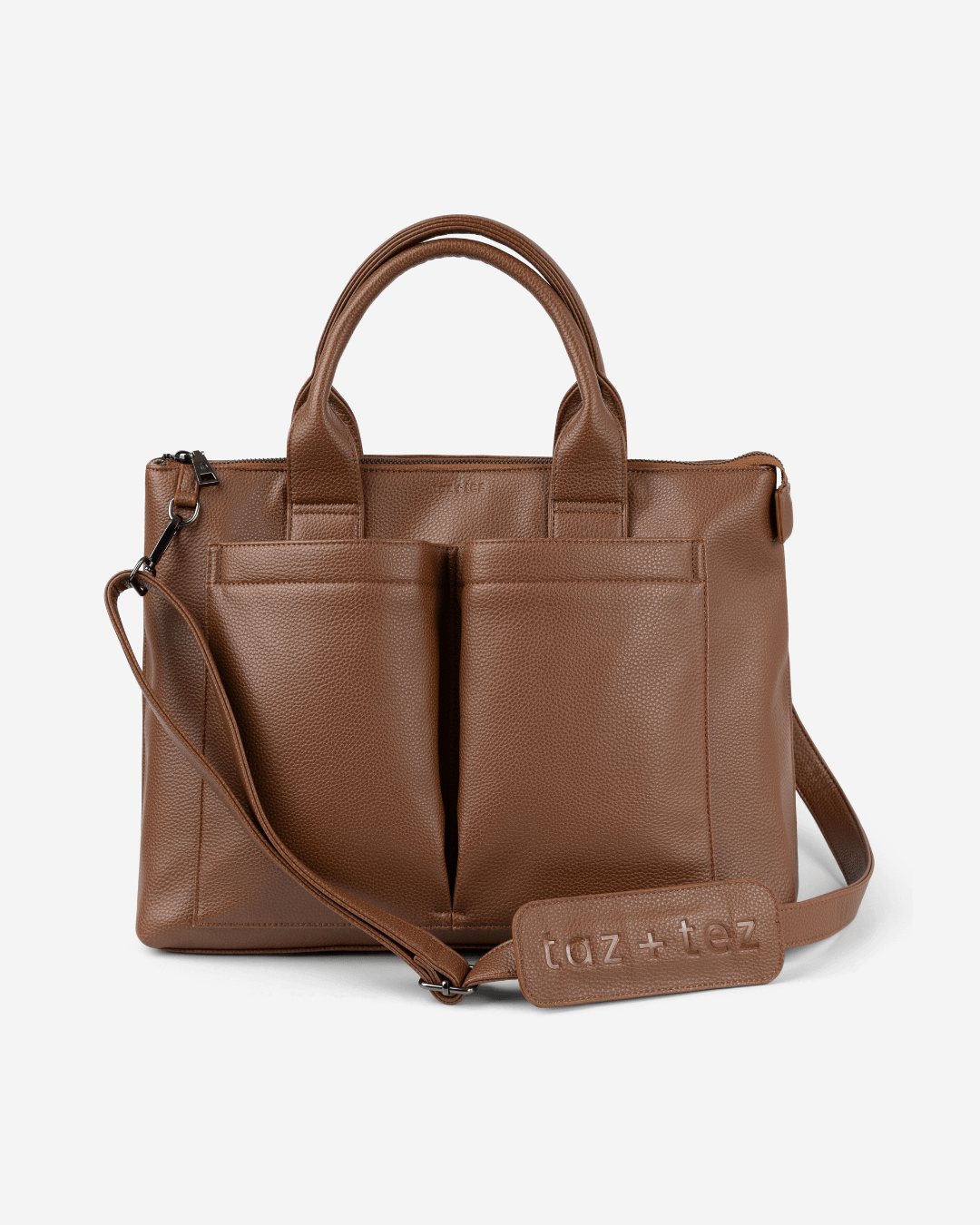 Pippa Shoulder Bag (Tan)