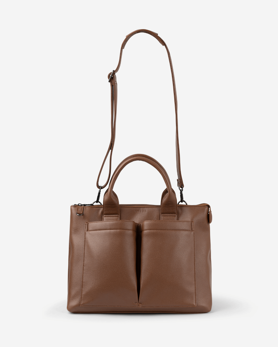 Pippa Camera Bag with Caddy (Tan)-12