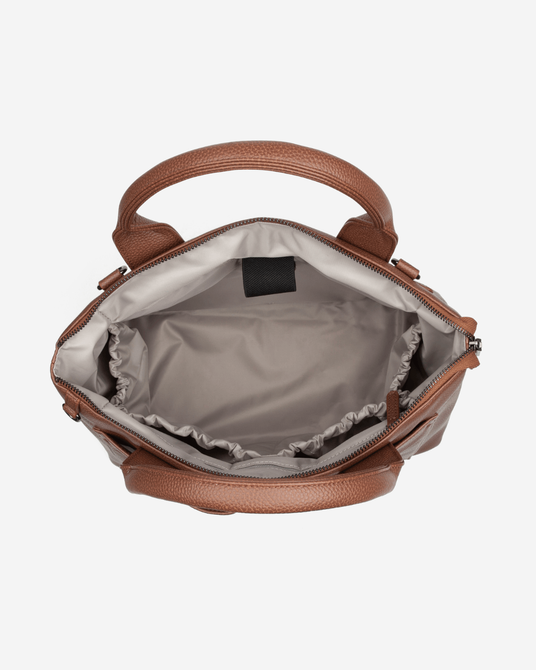 Pippa Camera Bag with Caddy (Tan)-6
