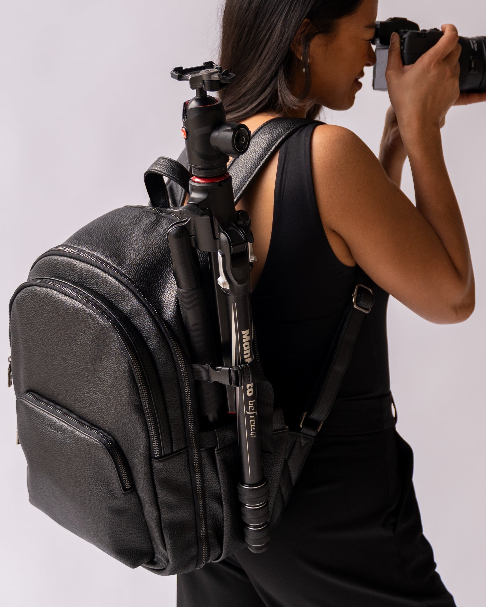 taz + tez Cameras Bags