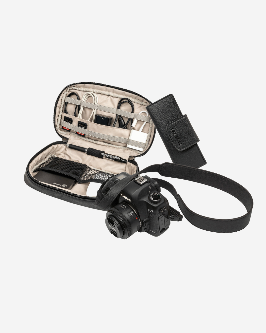 Camera Accessories Bundle (Black)