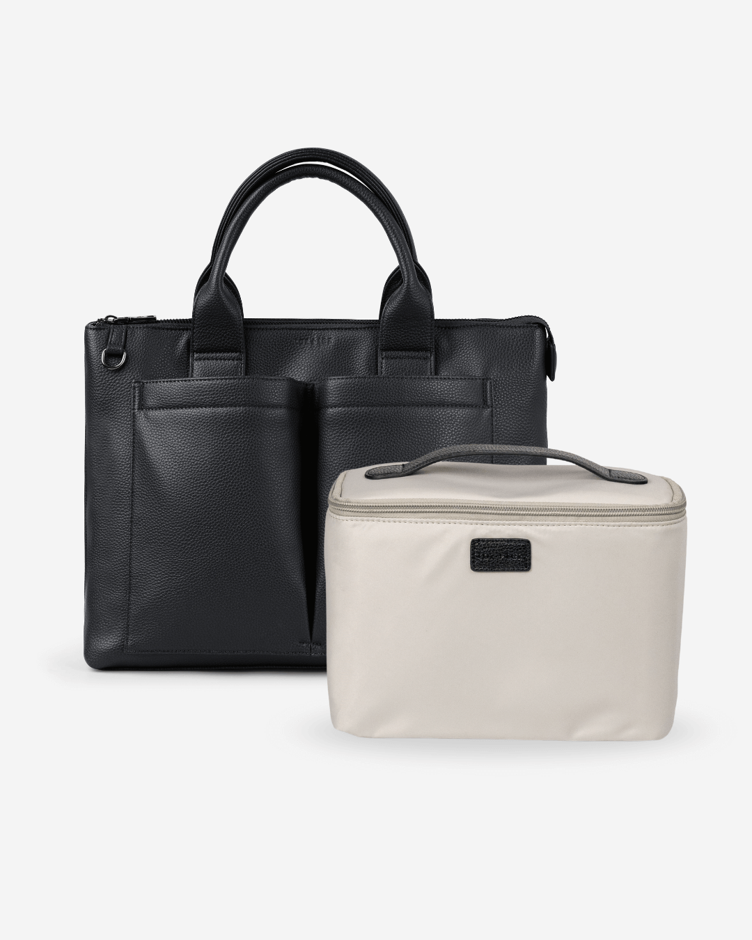 Pippa Shoulder Camera Bag (Black)