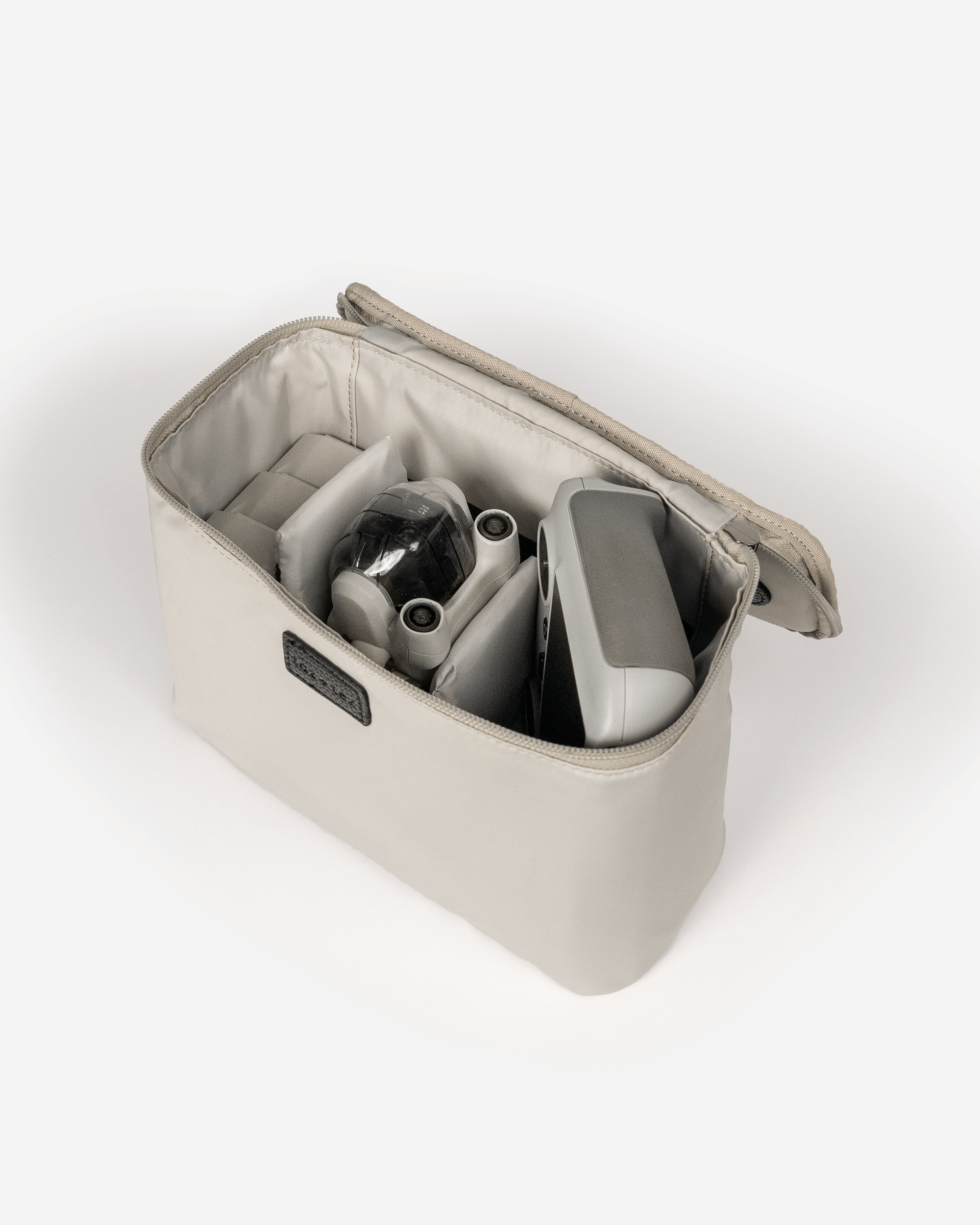 Pippa Camera Bag with Caddy (Black)-10