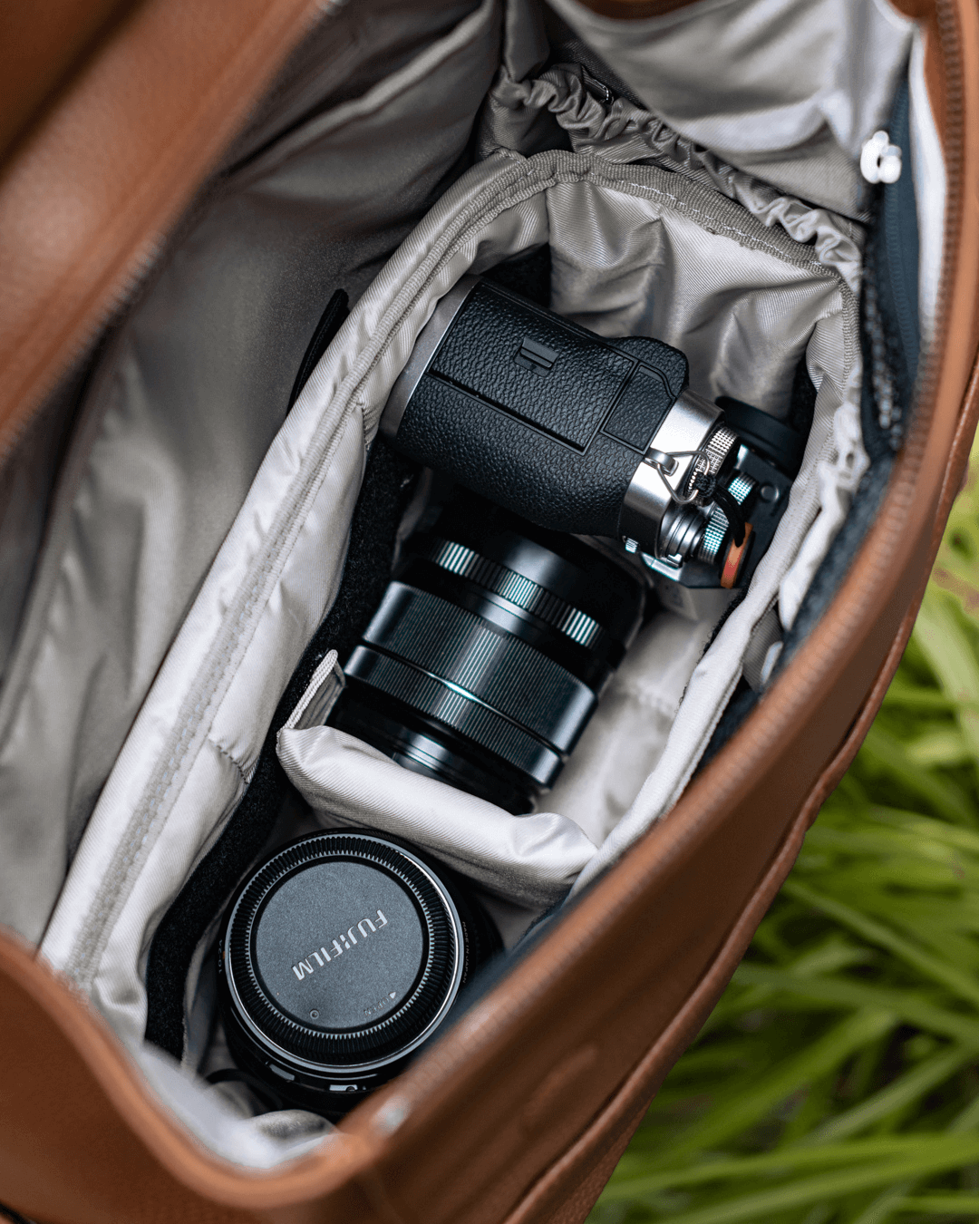 Archy Modular Camera Backpack (Tan)