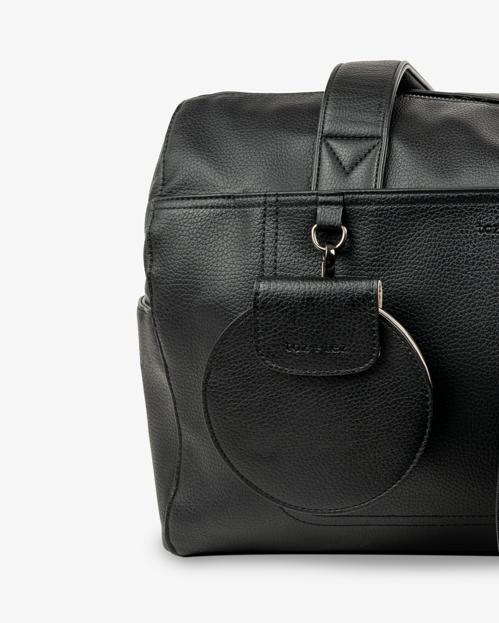 Lens Cap Keeper (Tan)-5