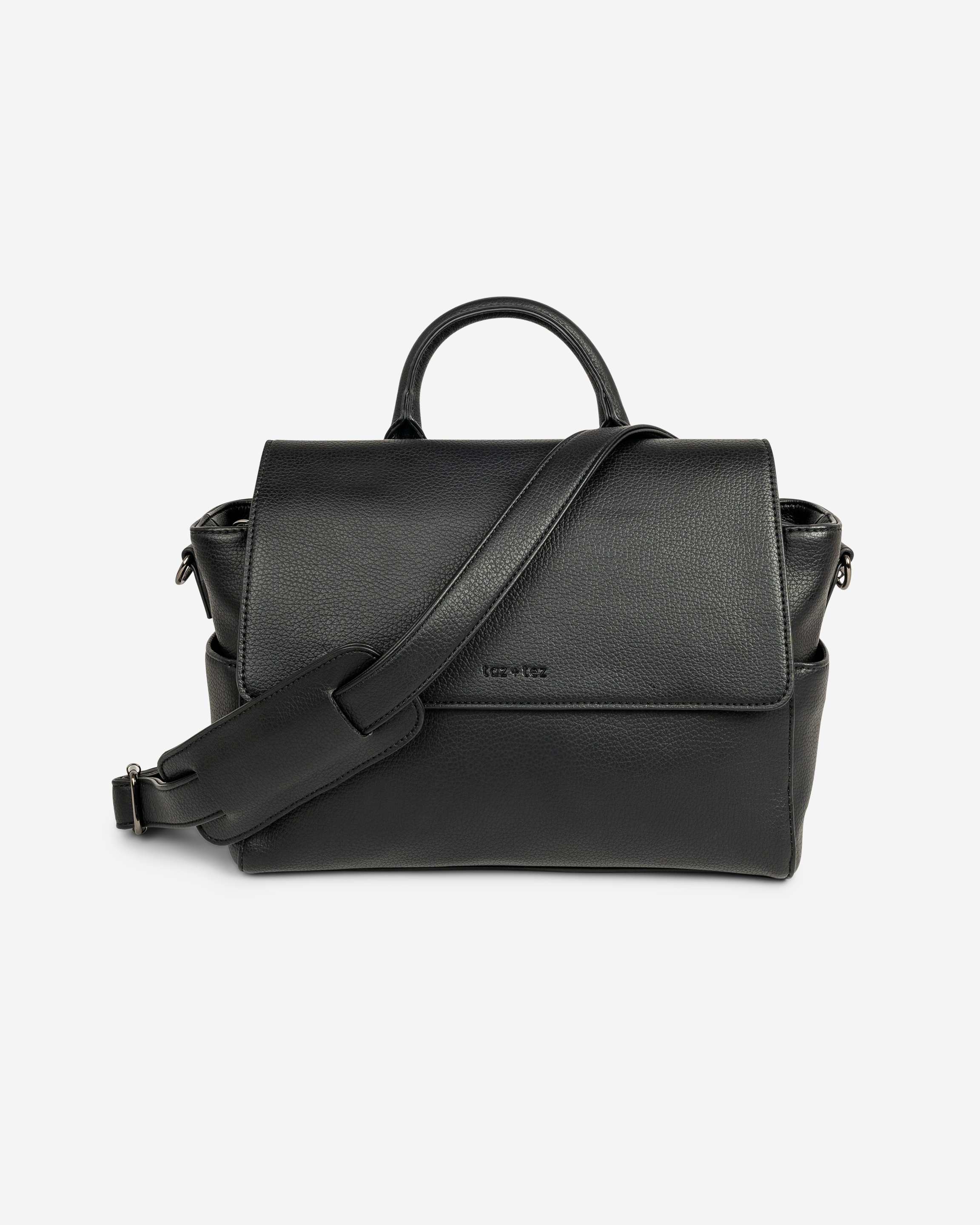 Bobbi Shoulder Camera Bag (Black)
