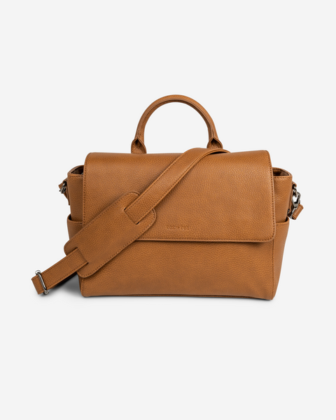 Stylish Camera Bag (Tan) | taz + tez Camera Bags – Taz + Tez