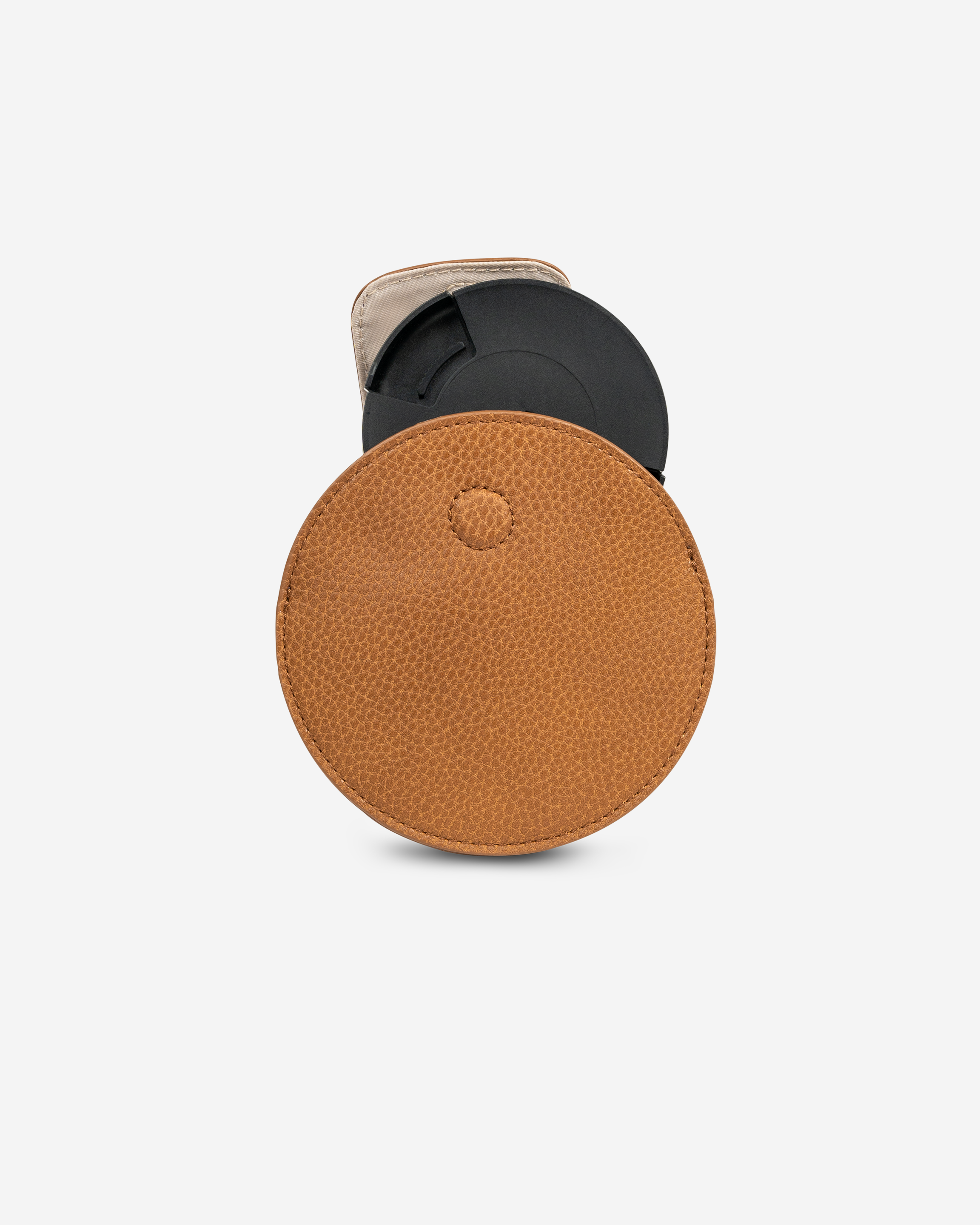Lens Cap Keeper (Tan)-3