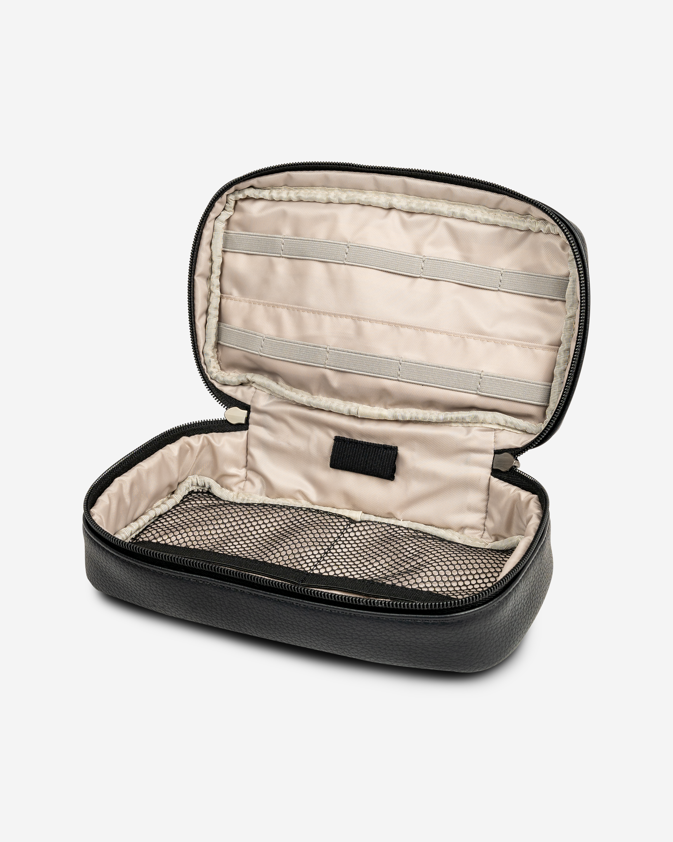 Tech/Cable Organiser Case (Black)-6