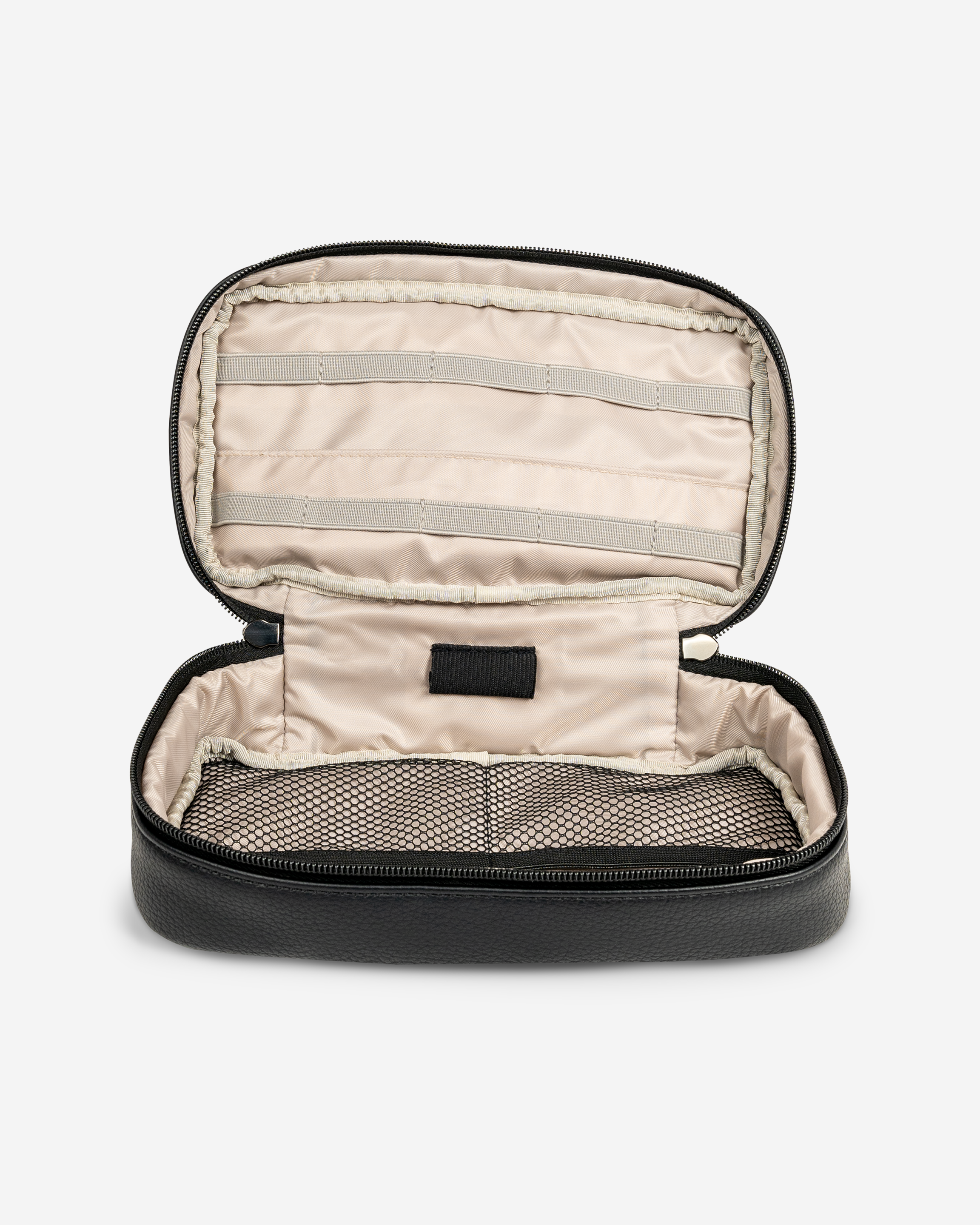 Tech/Cable Organiser Case (Black)-8