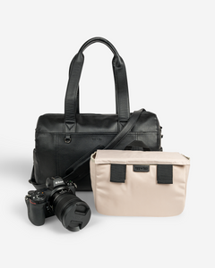Winnie Modular Travel/Tech Duffle Bag