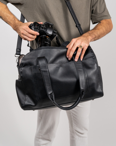 Winnie Modular Travel/Tech Duffle Bag